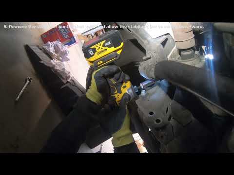 Ford F-150 2015 5.0L - Oil Pan Gasket Change