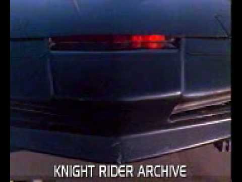Knight rider Archive Video Kitt Vs Karr