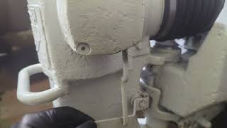 Download lagu Volvo Penta AQ100 Outdrive reverse interlock adjustment mp3