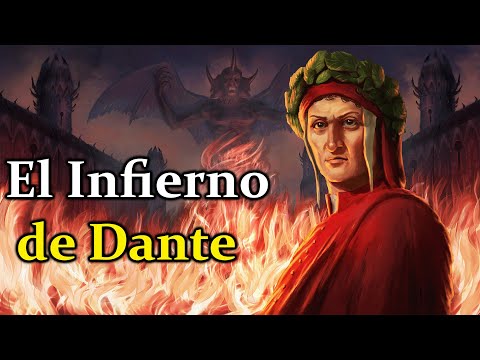 El Infierno de Dante - Resumen de la Divina Comedia Pt. 1