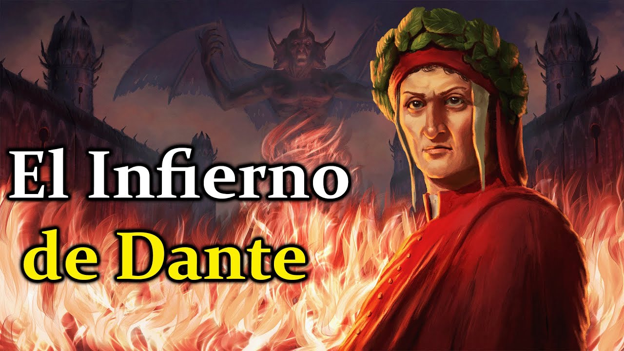El Infierno de Dante - Resumen de la Divina Comedia Pt. 1