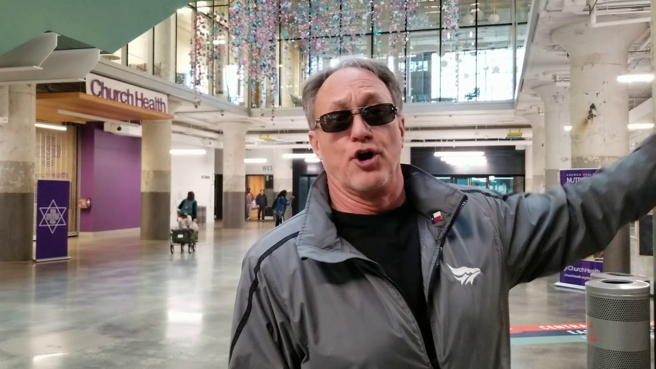 Crosstown Concourse Memphis Tennessee