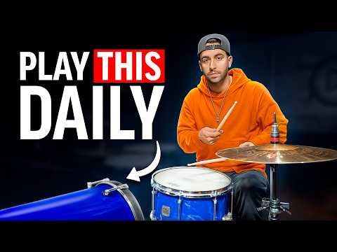 How To Get So Good At Drum Fills It Feels ILLEGAL