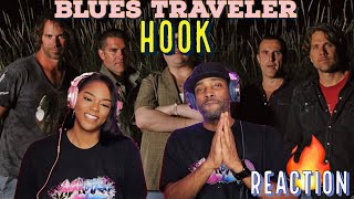 First time ever hearing Blues Traveler &quot;Hook&quot; Reaction | Asia and BJ