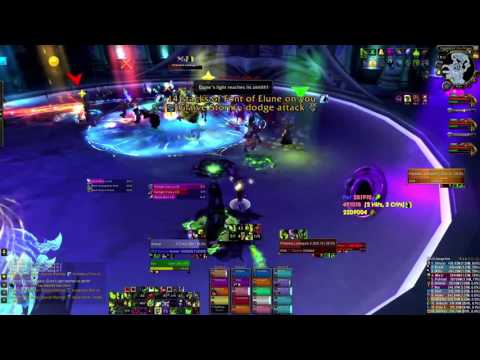 Mythic Sisters of the Moon (Tomb of Sargeras) by Metempsychosis