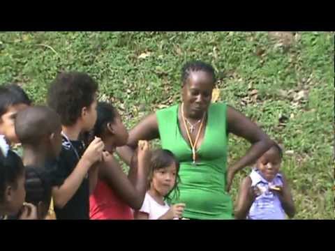 Crix Eating Competition in Brasso Seco Paria, Trinidad