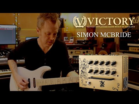 Victory Amps V4 The Sheriff Preamp 2018 - Present - Gold image 5