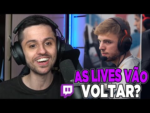 A NOVA ROTINA DO ALEMÃO NA G2 E SEU FUTURO NO R6! - ENTREVISTA COM ALEM4O