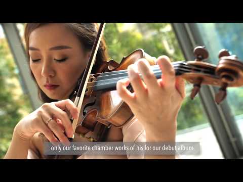 The Rolston String Quartet Presents: Souvenirs | 2019 CD Album Debut