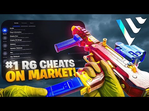 I Played Rainbow Six Siege With The Best R6 Cheats For Sale...