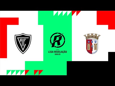 Académico 2 - 2 SC Braga