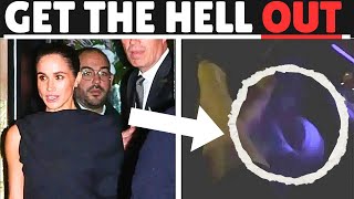 Meghan's Title on the Line after this Red Flag she did not see coming...