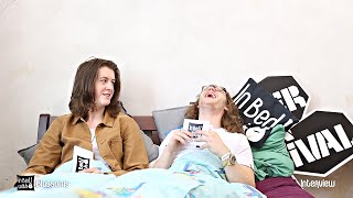Blossoms - In Bed with Interview at Reeperbahn Festival 2016