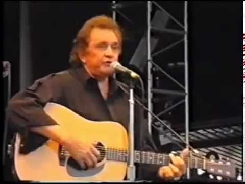 Let Train Blow The Whistle - Johnny Cash