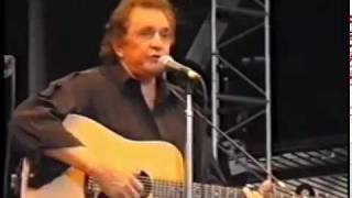 Let The Train Blow The Whistle - Johnny Cash