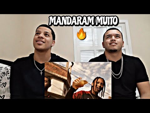 Marinho Beats "Ruas" Feat Yung Nobre (Official video) - REAÇÃO/REACT