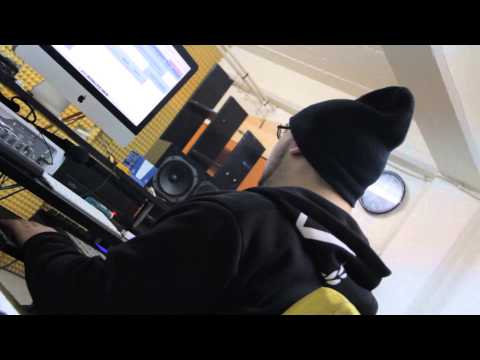 BeatBlokz Studio Session: Black Ring Crew & Virone Full HD 2013