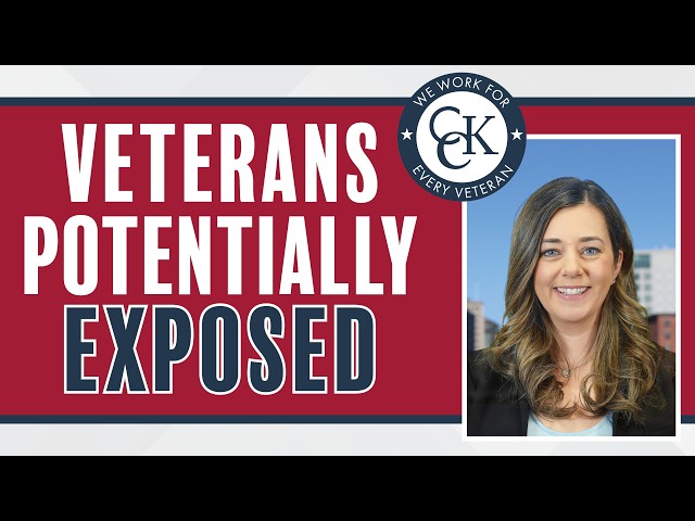 Veterans May Qualify for Compensation Over Contaminated Medical Scopes