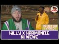 Killy X Harmonize - Ni Wewe (Official Music Video) | UK REACTION & ANALYSIS VIDEO // CUBREACTS