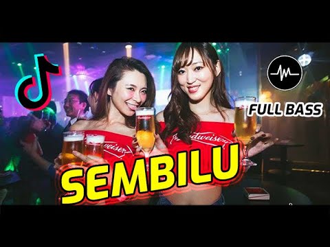 DJ SEMBILU ELLA BREAKBEAT TERBARU