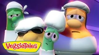 VeggieTales | Bellybutton | VeggieTales Silly Songs With Larry | Silly Songs