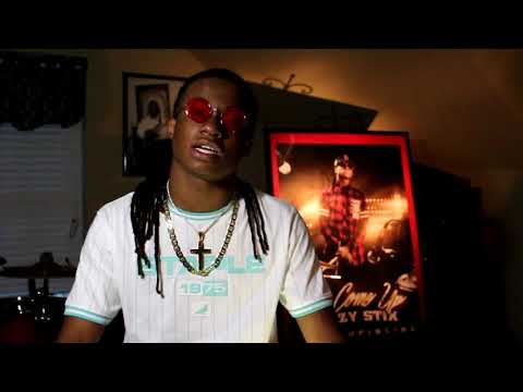 The Man Himself ZizzyStix