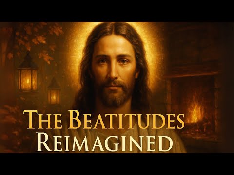 🍁The Beatitudes Reimagined | Cozy Fall Sermon That Will Touch Your Heart #TheBeatitudes #jesus