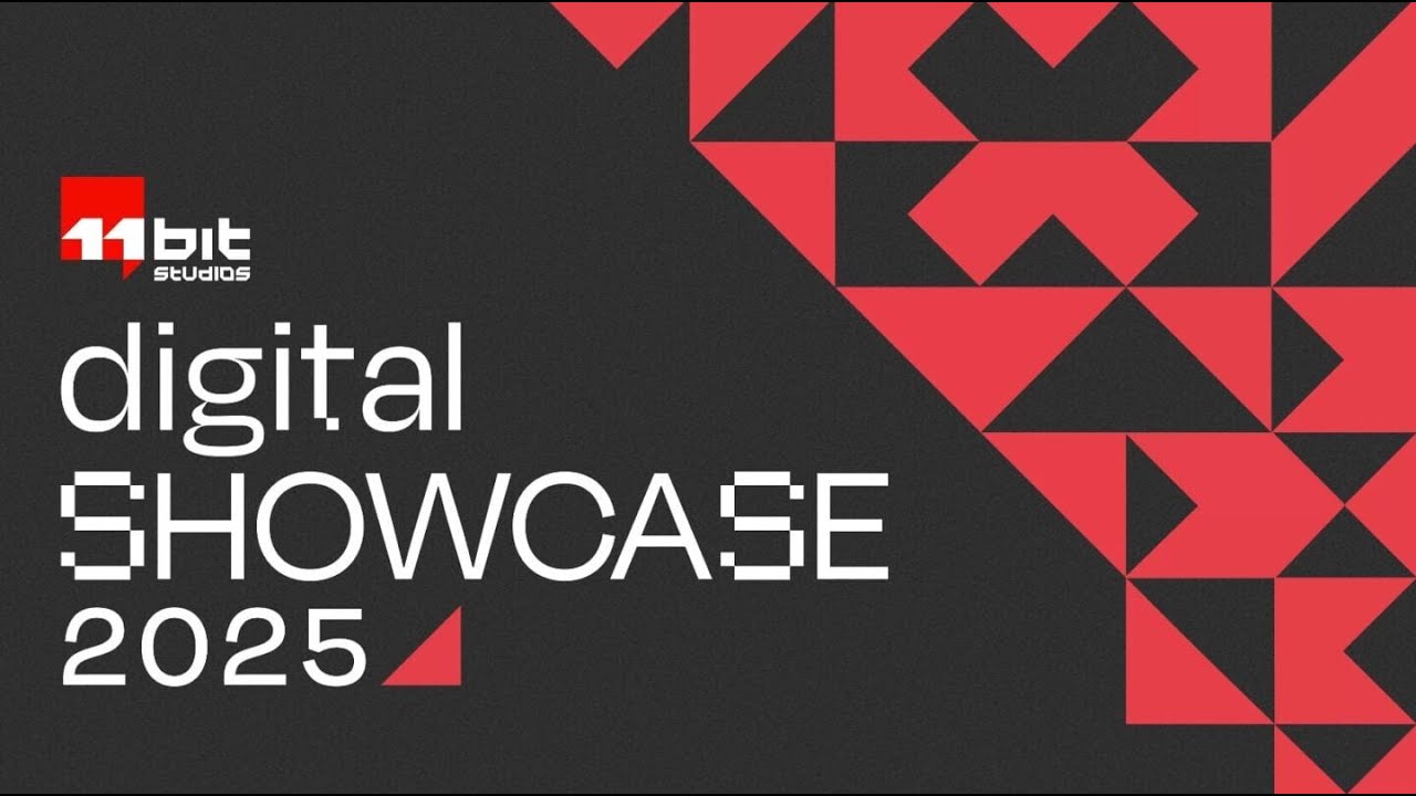 11 bit studios Digital Showcase - 2025