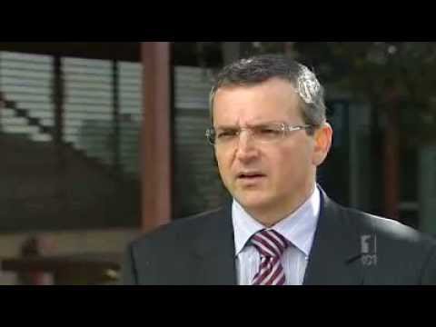 ABC News 7pm 15 August 2011