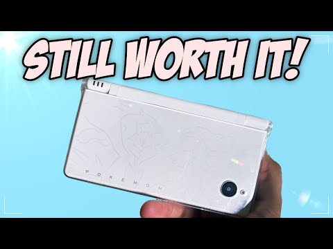 Warum sich der Kauf des DSi im Jahr 2024 immer noch lohnt