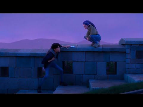 Kpop Demon Hunters | Clip - Save the Date | Jinu and Rumi Togehter | Scenepack HD [ 1080p ] Eng DUB