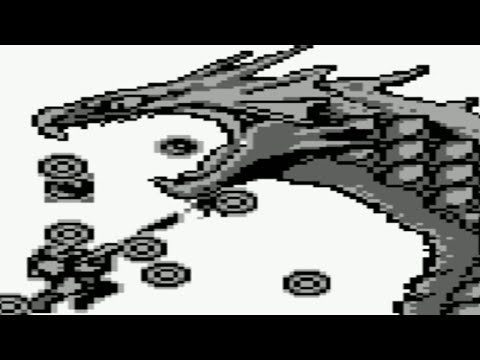 Burai Fighter Deluxe (GameBoy) // All Bosses