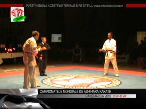 Nicu Dascalu la Heat Sport 21 - 22 Ianuarie PART 2