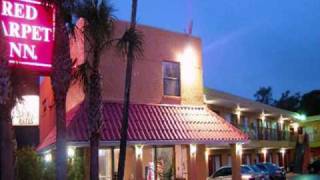 preview picture of video 'Red Carpet Inn - St Augustine Hotels Cheap'
