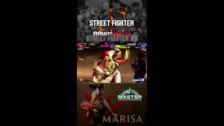 【Live】Street Fighter 6 - マリーザ - Ranked Match (2024-08-02)