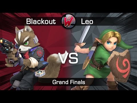 WSU January Monthly - Blackout (Fox) VS Leo (Young Link) Smash Ultimate Grand Finals