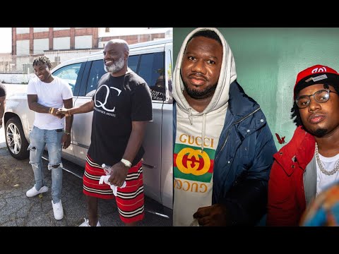 Coach K And QC Pierre React To Their Artist Marlo Passing