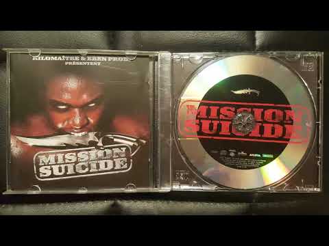 Diam's feat Princess Aniès, China & Isis - qui pourrait me dire ? - 2001 - prod Eben - cd by MHT