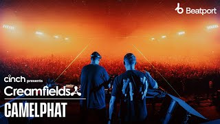 CamelPhat - Live @ Steel Yard x Creamfields North 2022