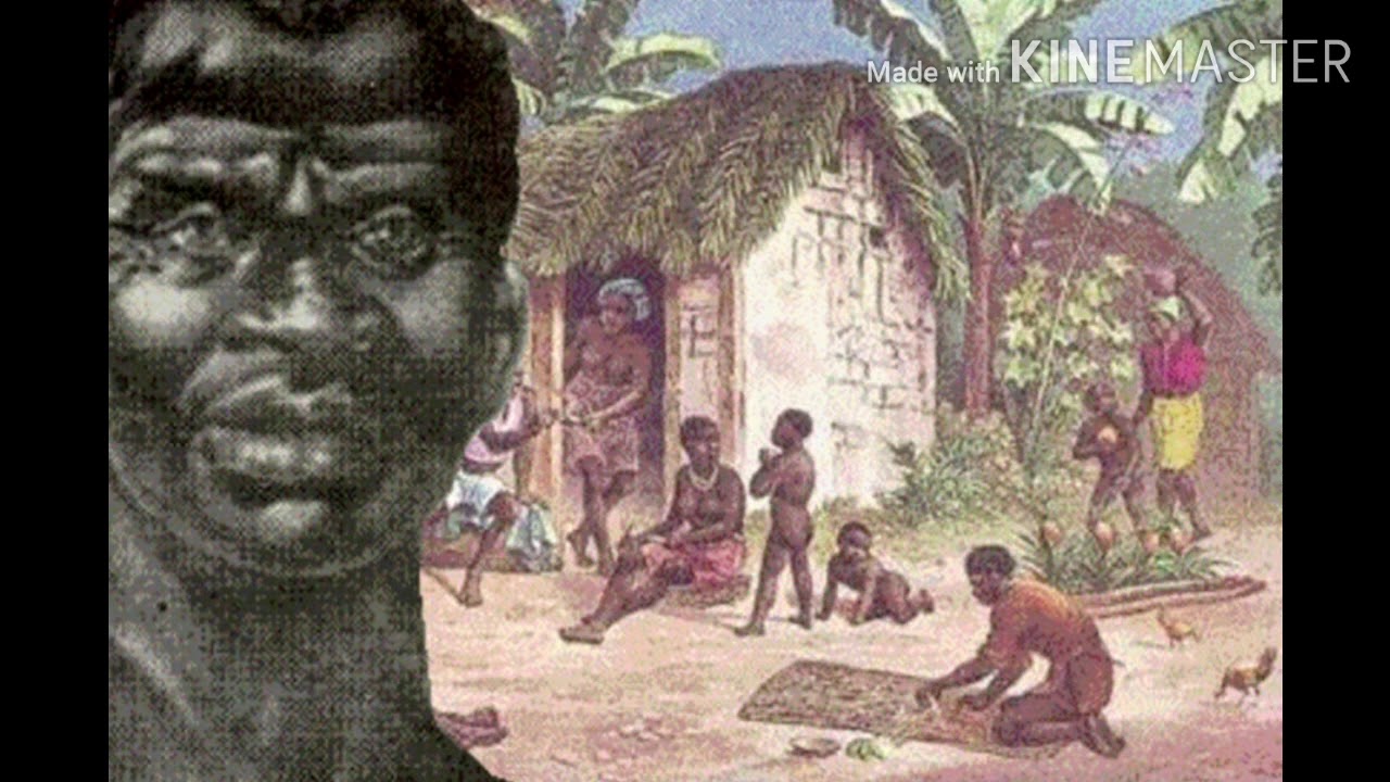 A chegada dos negros no Brasil