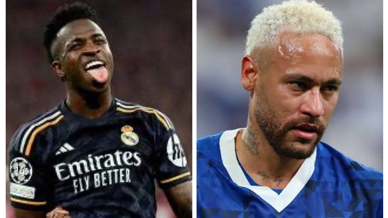 Vini ou Neymar: acabou a discussão?