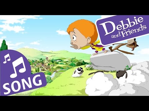 The Boy Who Cried Wolf - Debbie and Friends