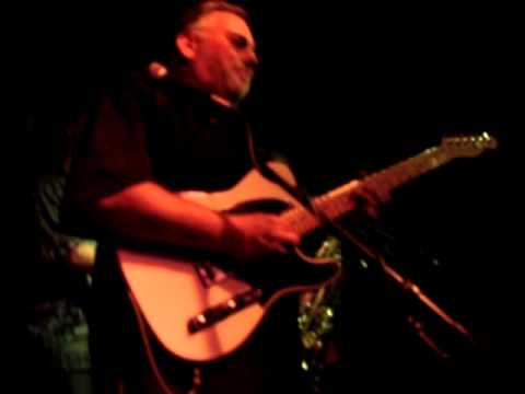 Duke Robillard in Belgium