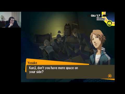 Persona 4 - School Camping Trip