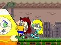 MUGEN Request Sago The Cat And Fekio Vs Josh Geary And Oobi The King Returns Again Punching Bag