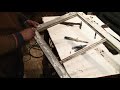 Restoring One Hundred Year Old Norwegian Windows Part 1 Of 2