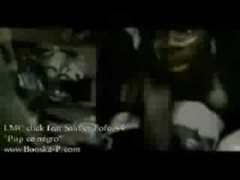 LMC Click  Pop ce negro