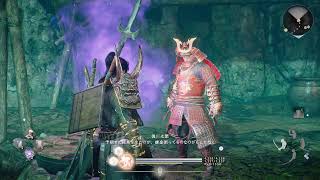 [仁王3DLC]落命王本名ゆうたの仁王3将軍の旅路 ネタバレあり#86