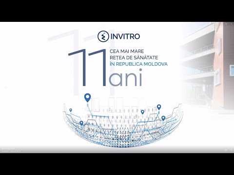 11 лет | Invitro Diagnostics