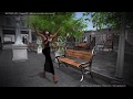 SL Vogue 02 Dance Animation For Second Life 3D Game